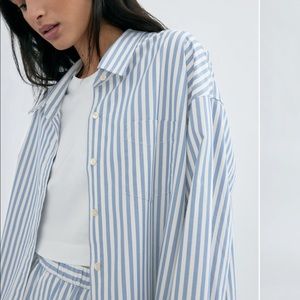 Aritiza Button-up Shirt
